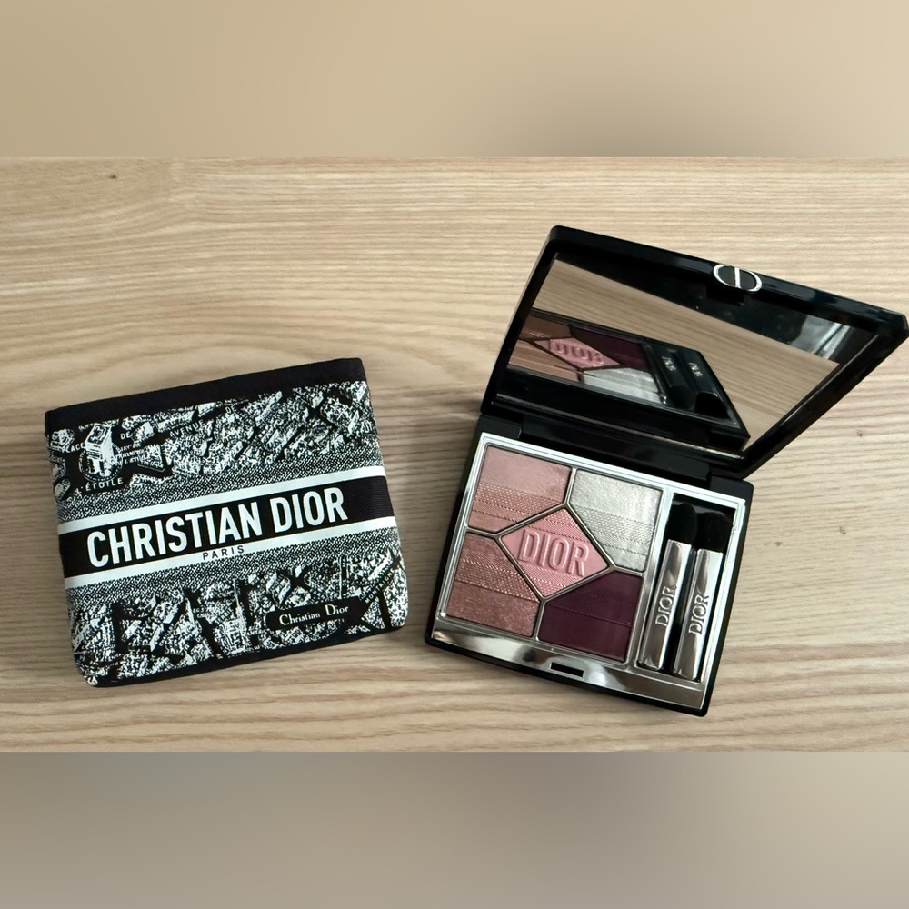 ❌SOLD❌ New Dior Beauty Diorshow 5 Couleurs 983 Champs-Elysees Eye Shadow Palette